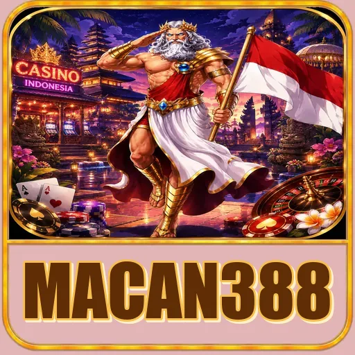 Detail Teknis macan388