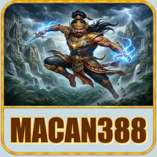 Keamanan macan388
